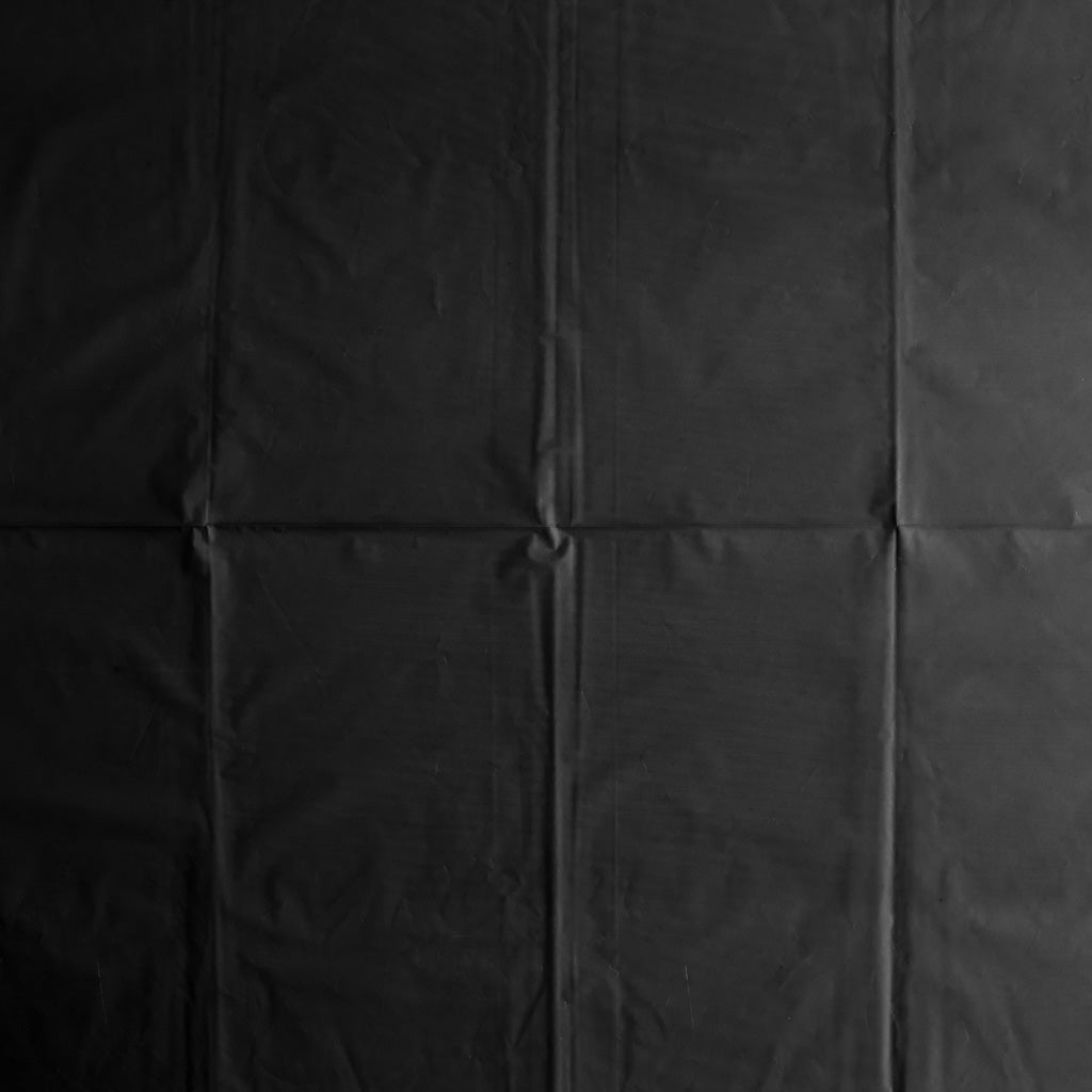 Black Velvet Tablecloth