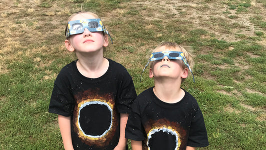 Throwing a Solar Eclipse Party