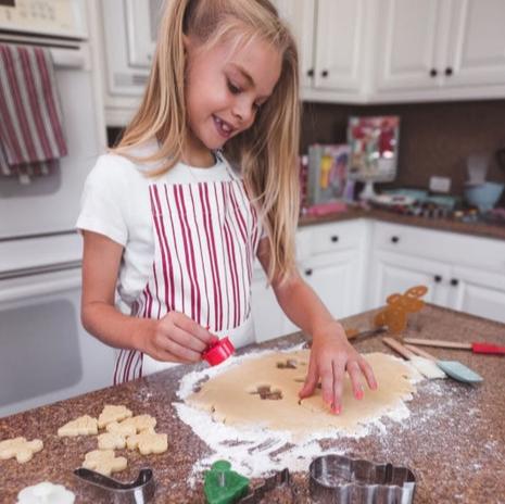 Cookies for Santa Baking Set