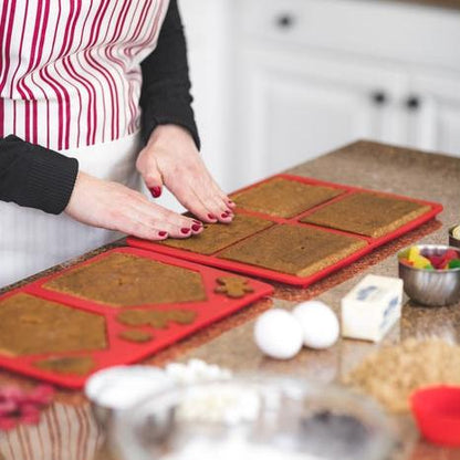 Make Your Own Gingerbread Set