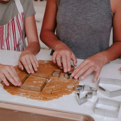 Christmas Gingerbread Mini-Trunk