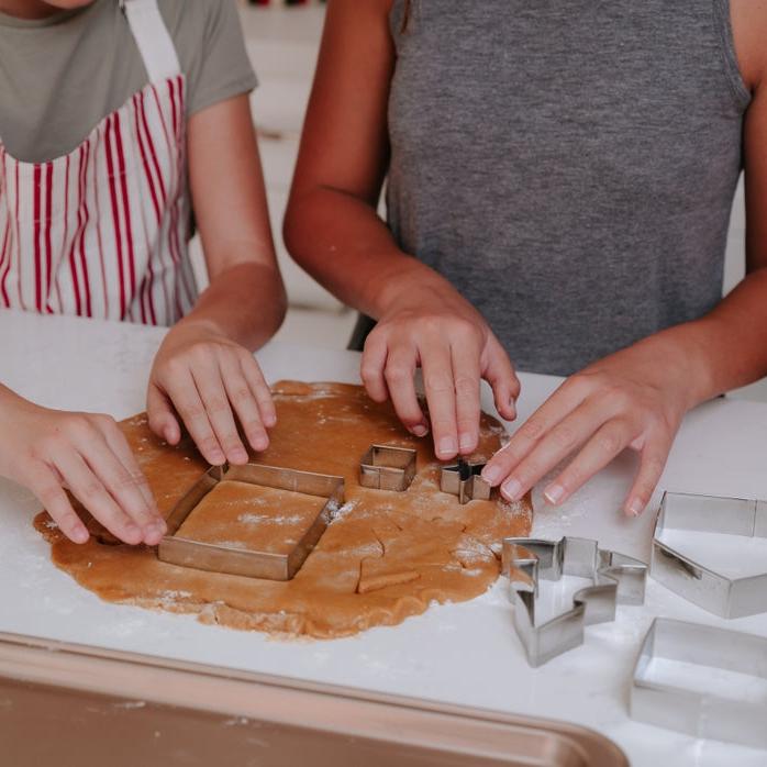 Make Your Own Gingerbread Village