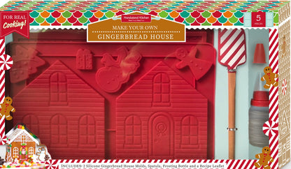 Make Your Own Gingerbread Set