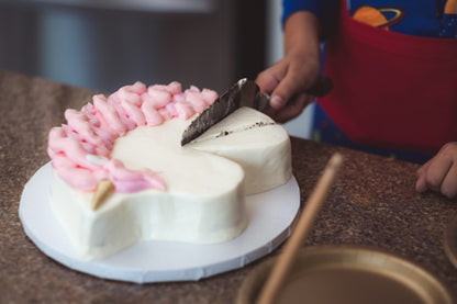 Rainbows & Unicorns Unicorn Large Cake Making Set