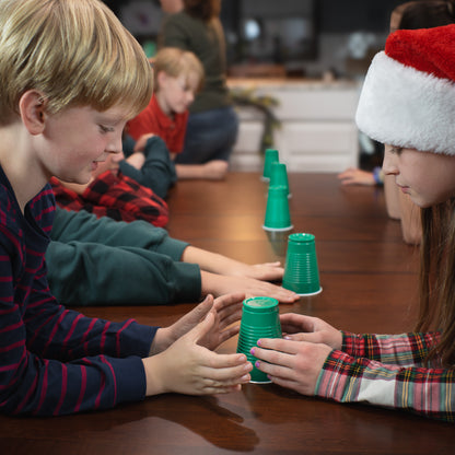 2024 Christmas Family Minute to Win It