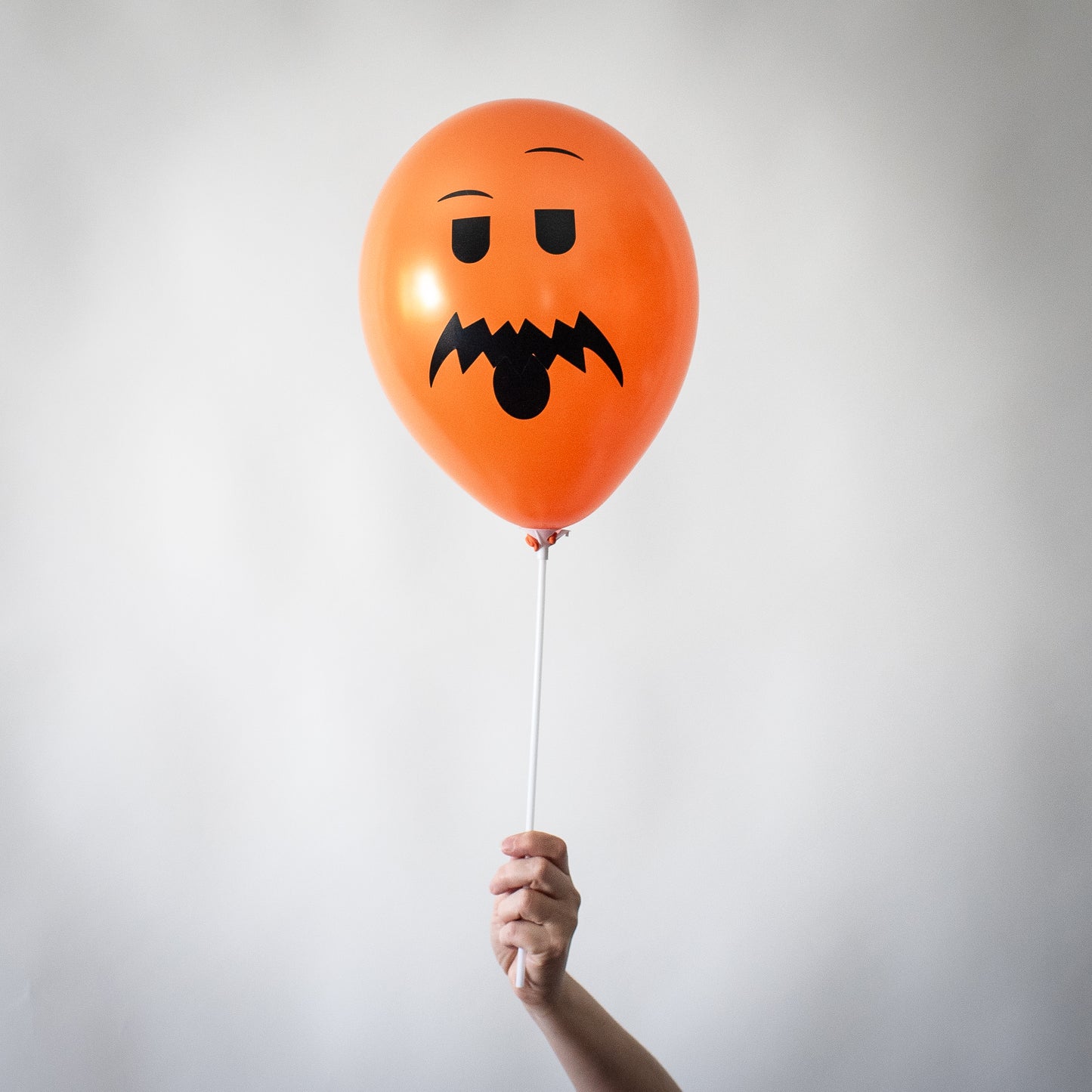 Pumpkin Balloon Craft Kit