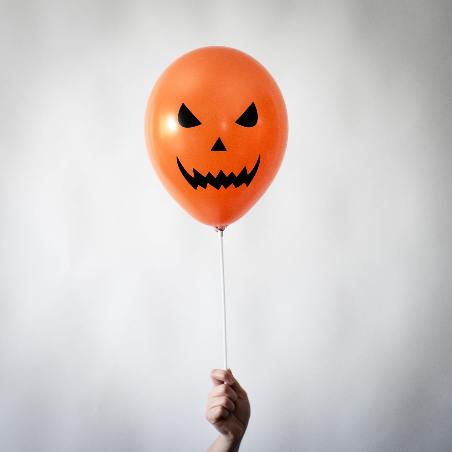 Pumpkin Balloon Craft Kit