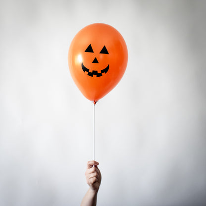 Pumpkin Balloon Craft Kit