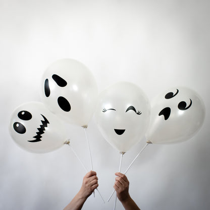 Ghost Balloon Craft Kit