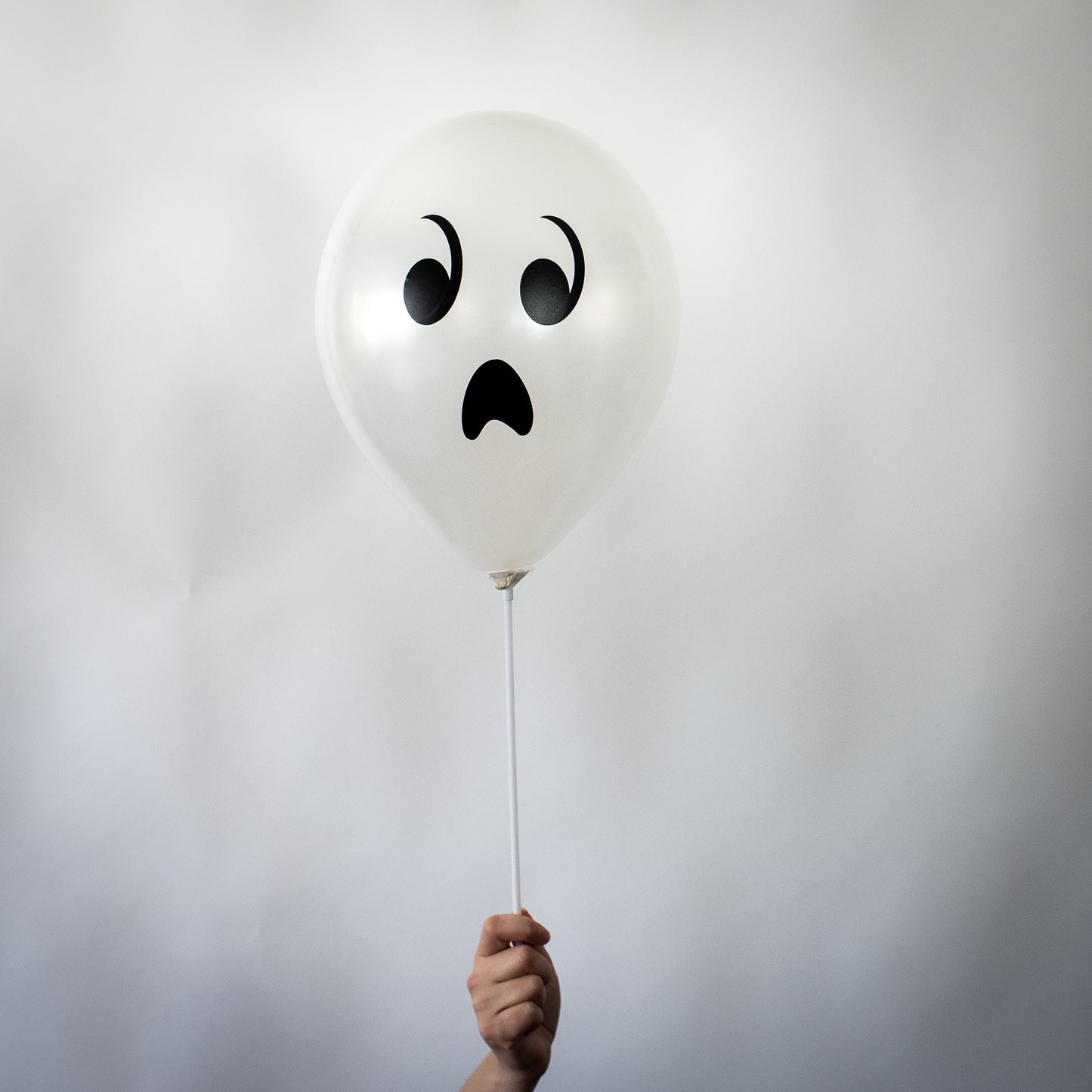 Ghost Balloon Craft Kit