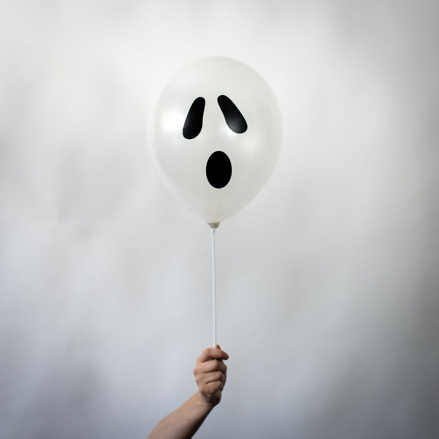 Ghost Balloon Craft Kit