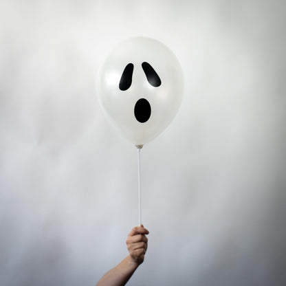 Ghost Balloon Craft Kit