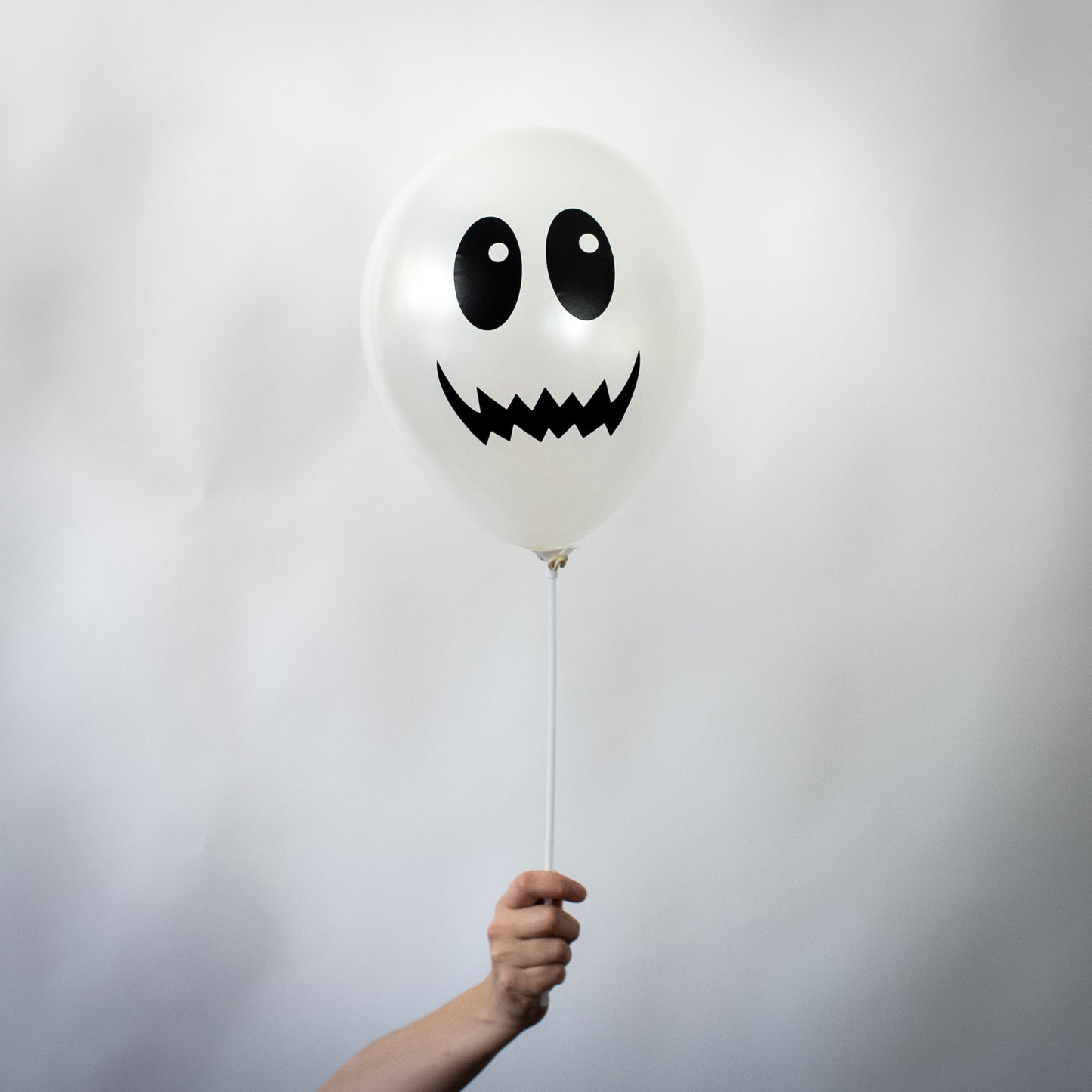 Ghost Balloon Craft Kit