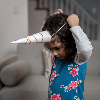 DIY Magical Unicorn Horn Craft Kit