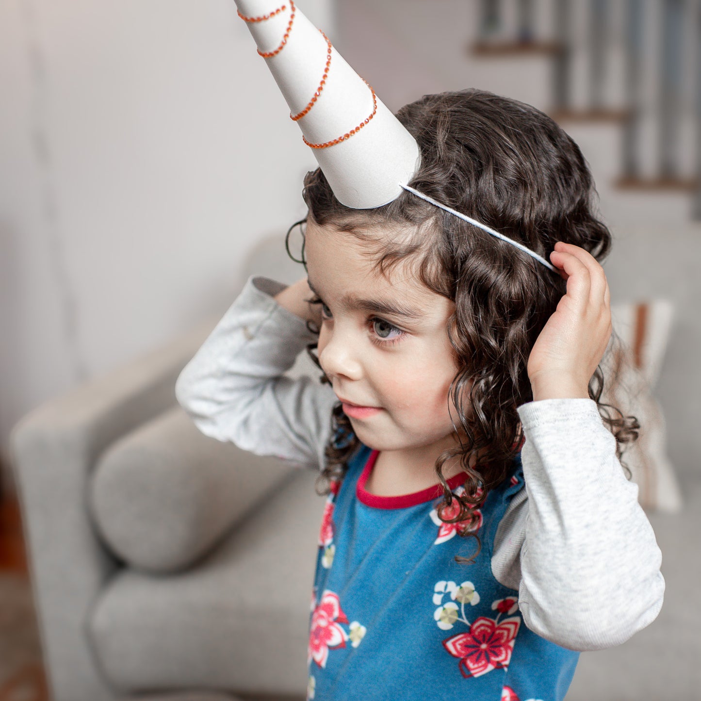 DIY Magical Unicorn Horn Craft Kit