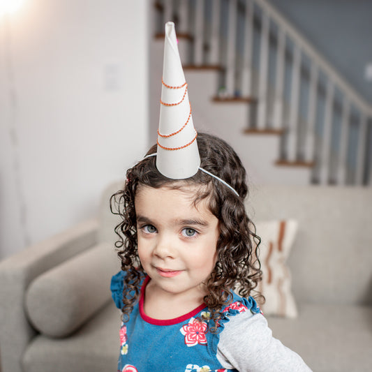 DIY Magical Unicorn Horn Craft Kit