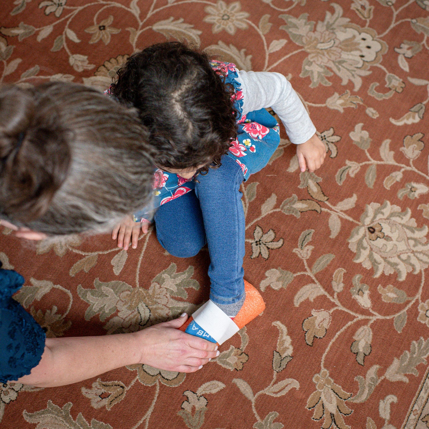 Junior Astronaut Moon Shoes