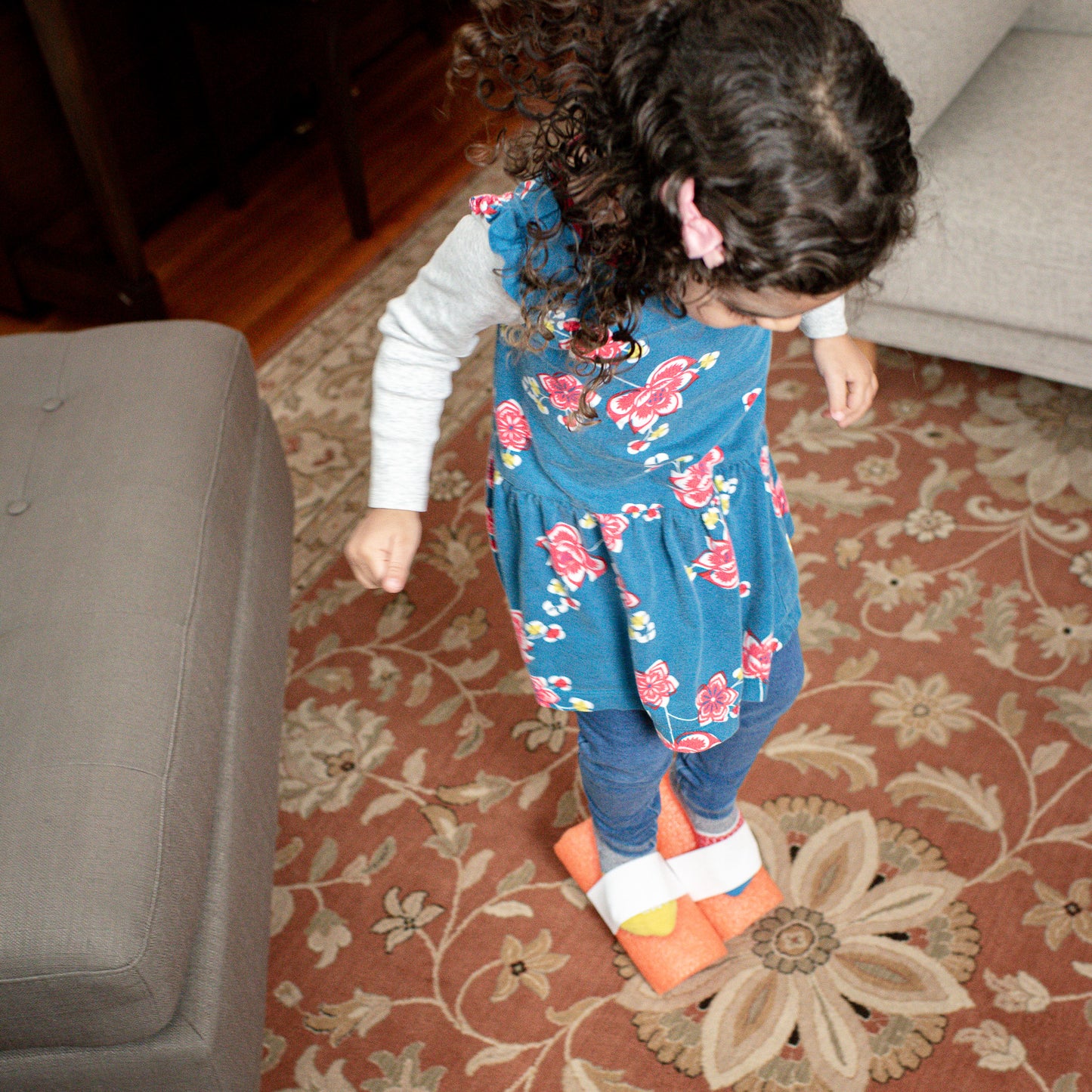 Junior Astronaut Moon Shoes