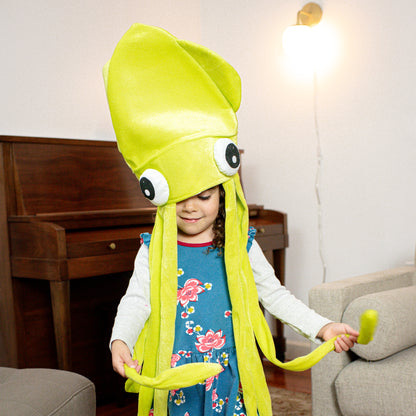 Octopus Hat