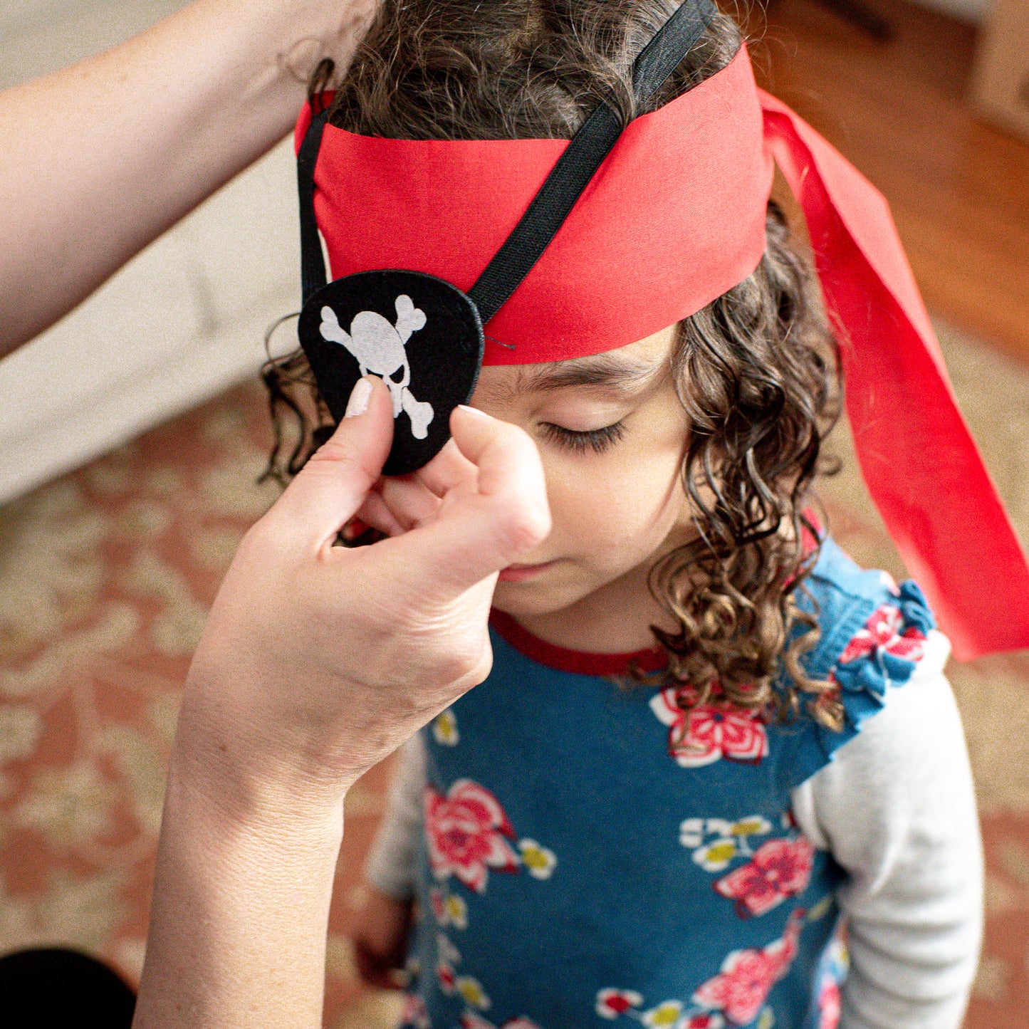 Pirate Costume Accessory Kit