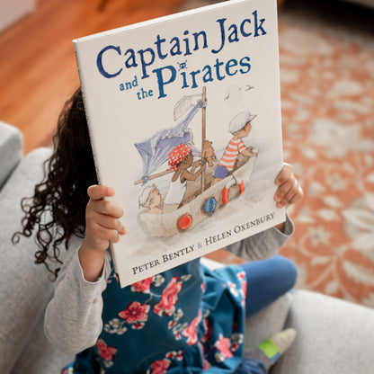 Captain Jack and the Pirates