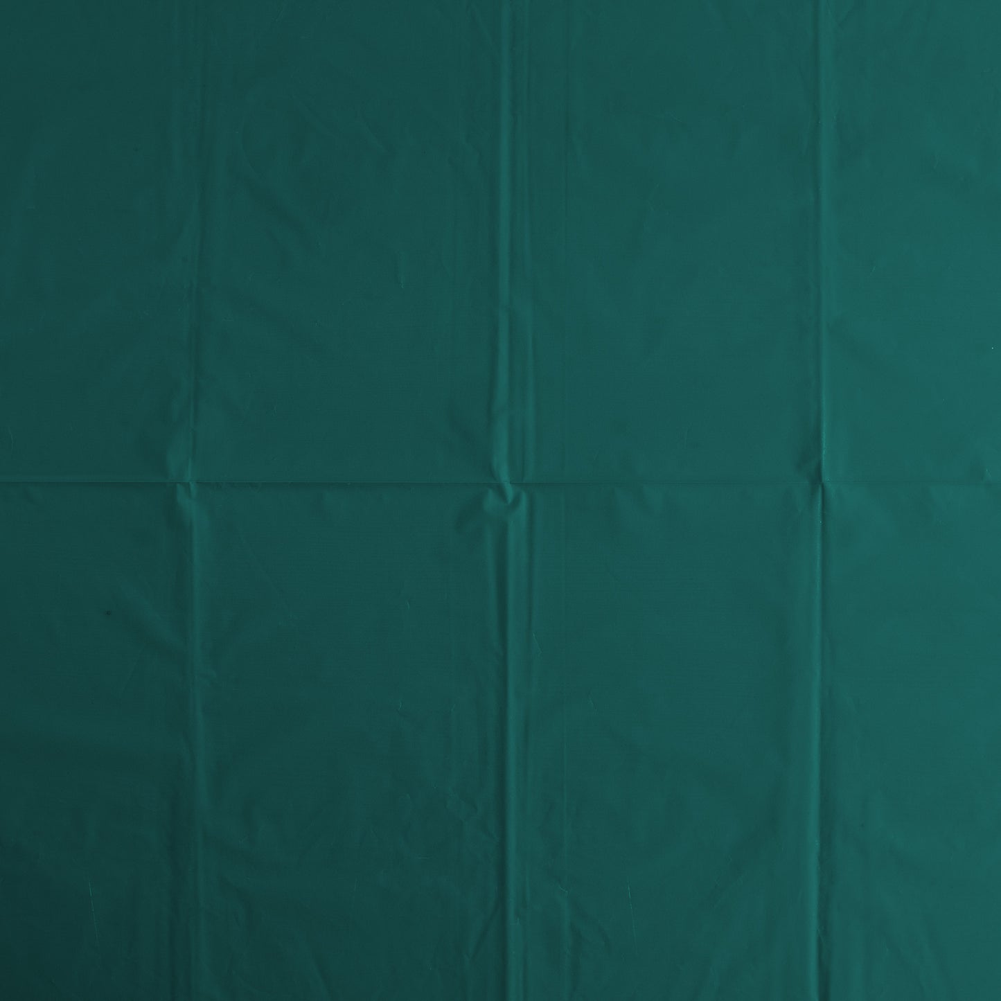 Emerald Green Plastic Tablecloth