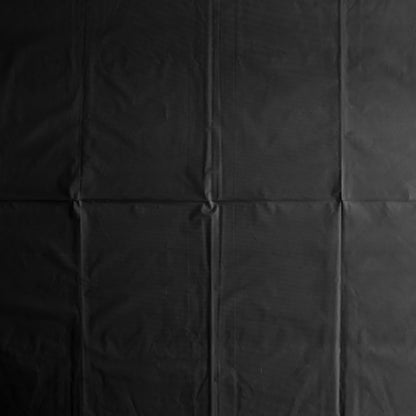 Black Velvet Tablecloth