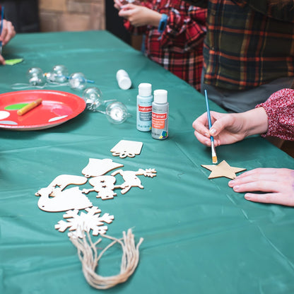 Christmas Ornament Activity Kit