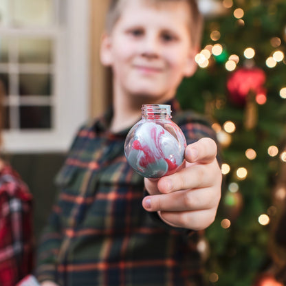 Christmas Ornament Activity Kit