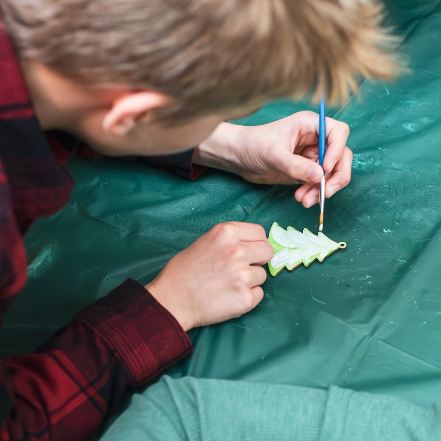 Christmas Ornament Activity Kit