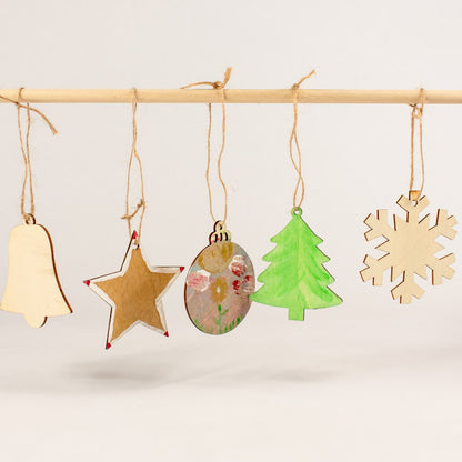 Christmas Ornament Activity Kit