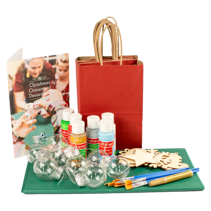 Christmas Ornament Activity Kit