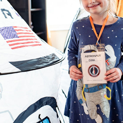 Astronaut Launch Activity Kit