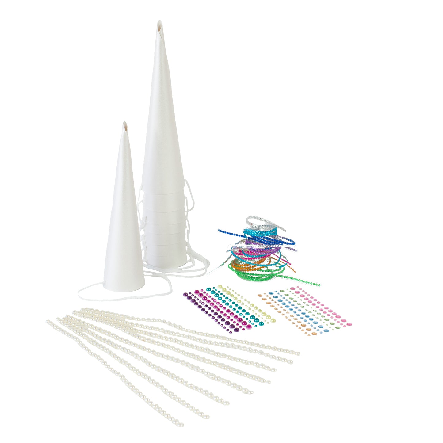 Unicorn Horn Craft Kit