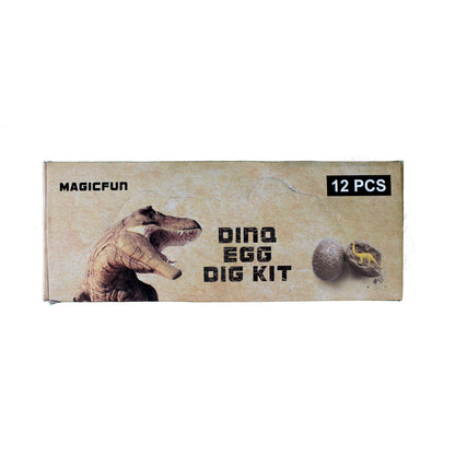 Dinosaur Egg Excavation Kit