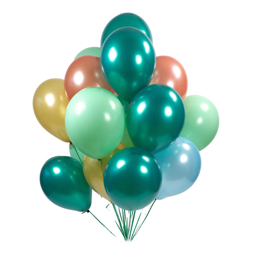 Dinosaur Latex Balloon Bundle