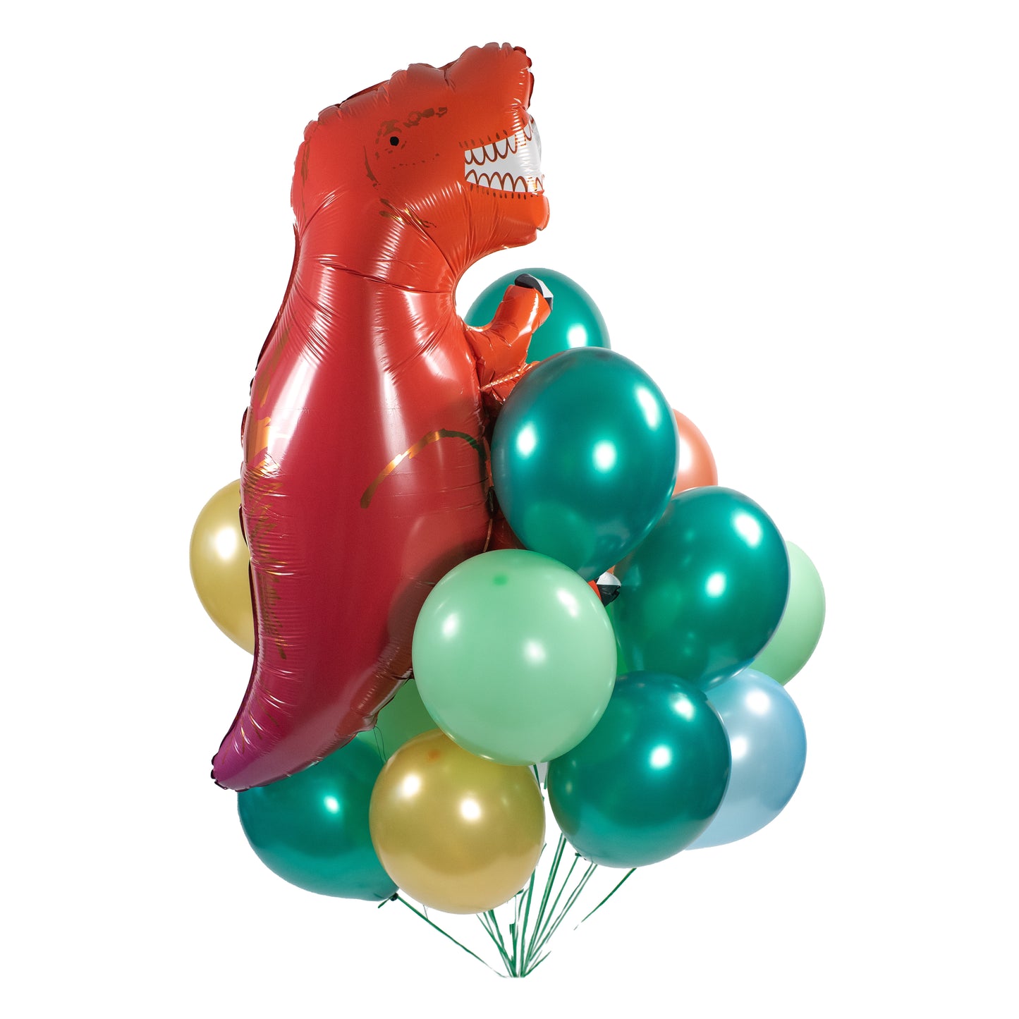 Dinosaur Party Balloon Kit