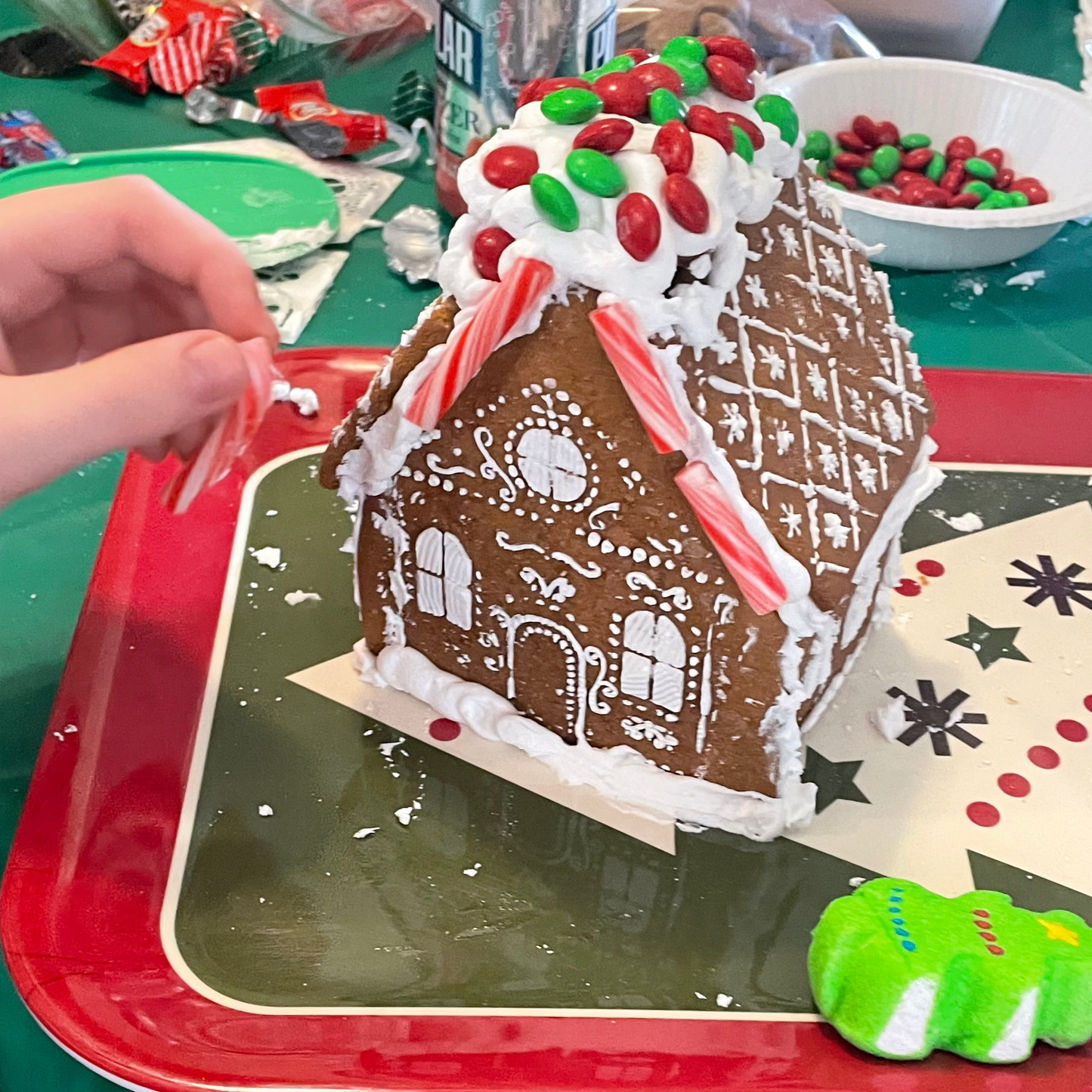 Make Your Own Gingerbread Village