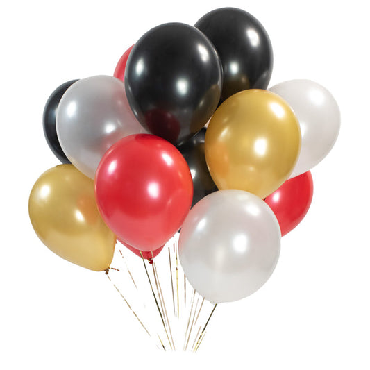 Pirate Latex Balloon Bundle