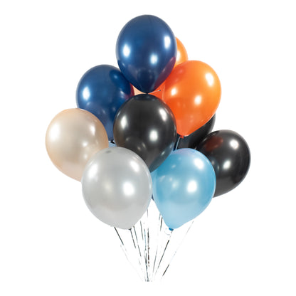 Space Party Balloon Decoration Kit