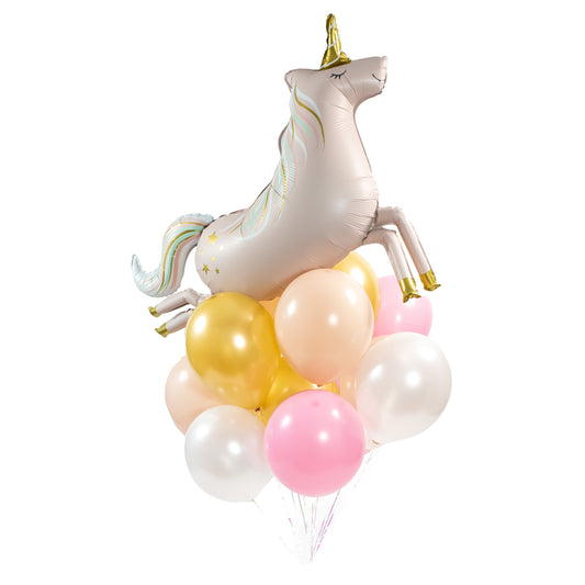 Unicorn Party Balloon Decoration Kit