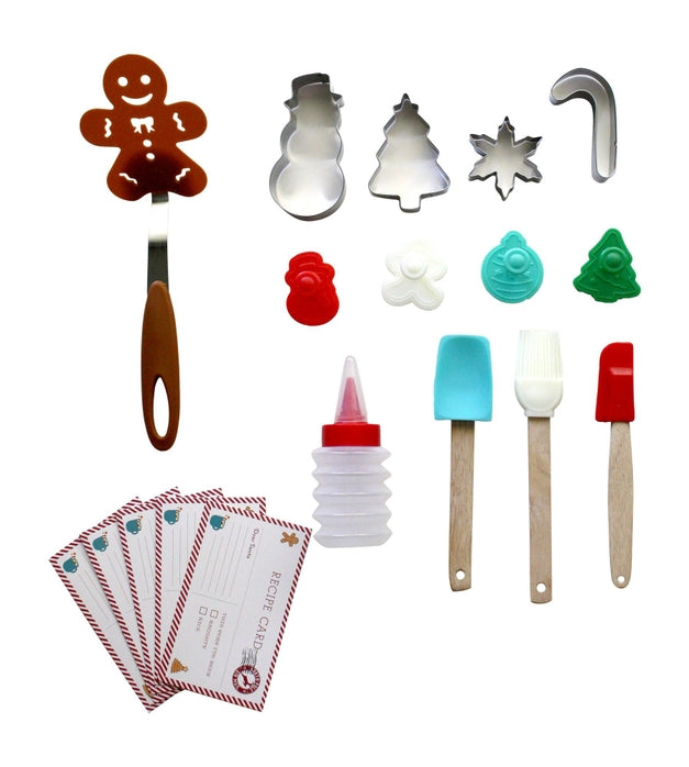 Cookies for Santa Baking Set