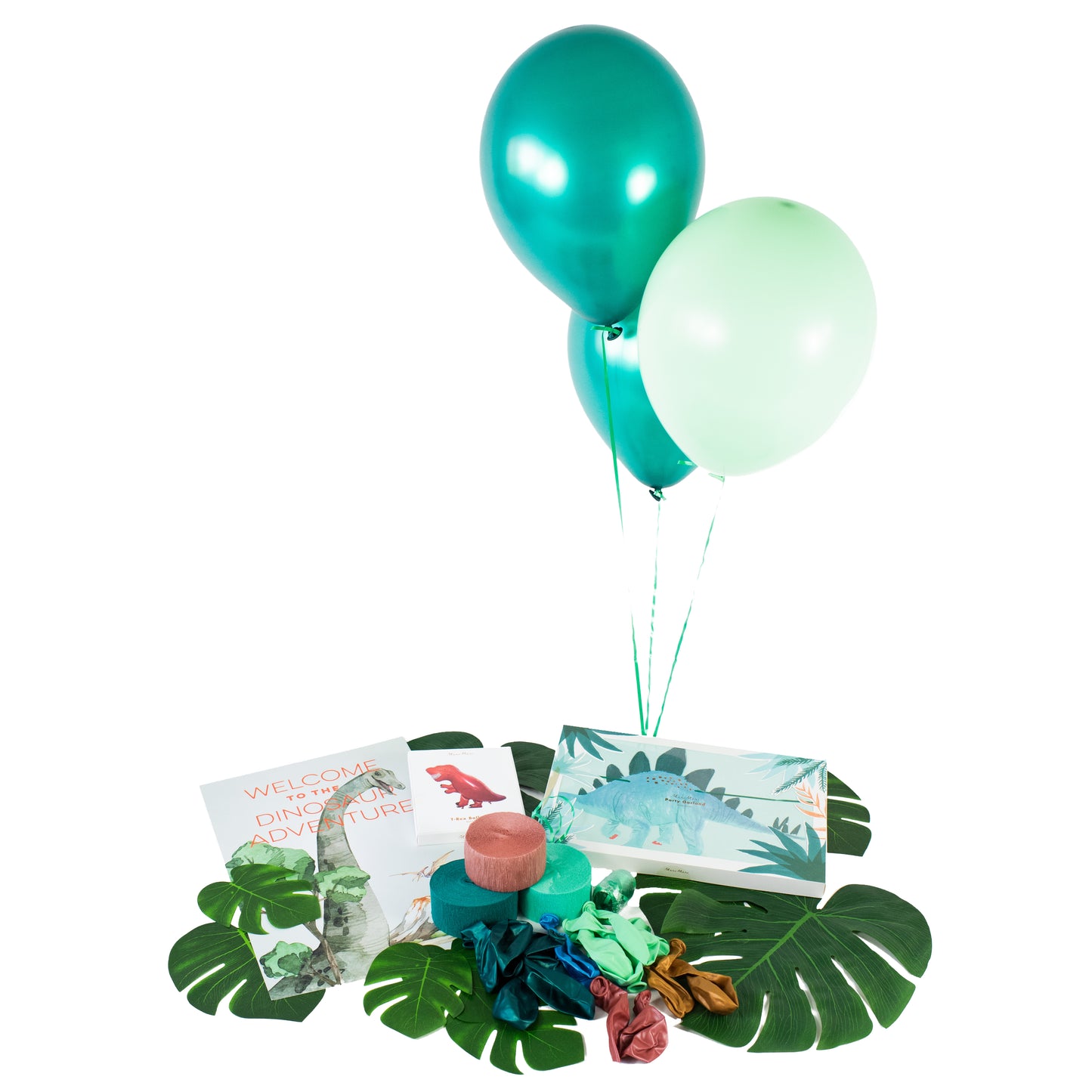 Dinosaur Party Decorations Kit