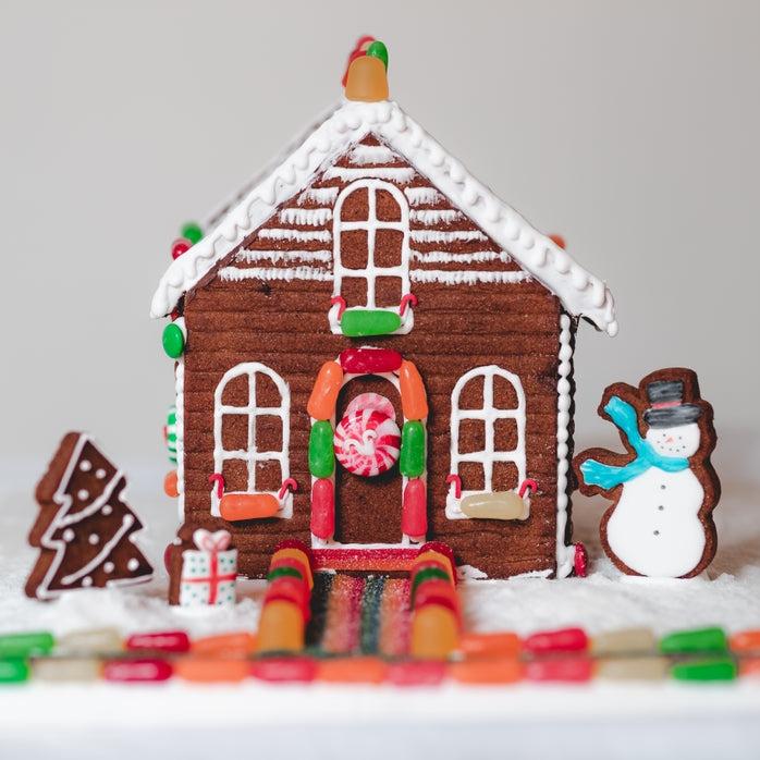 Make Your Own Gingerbread Set