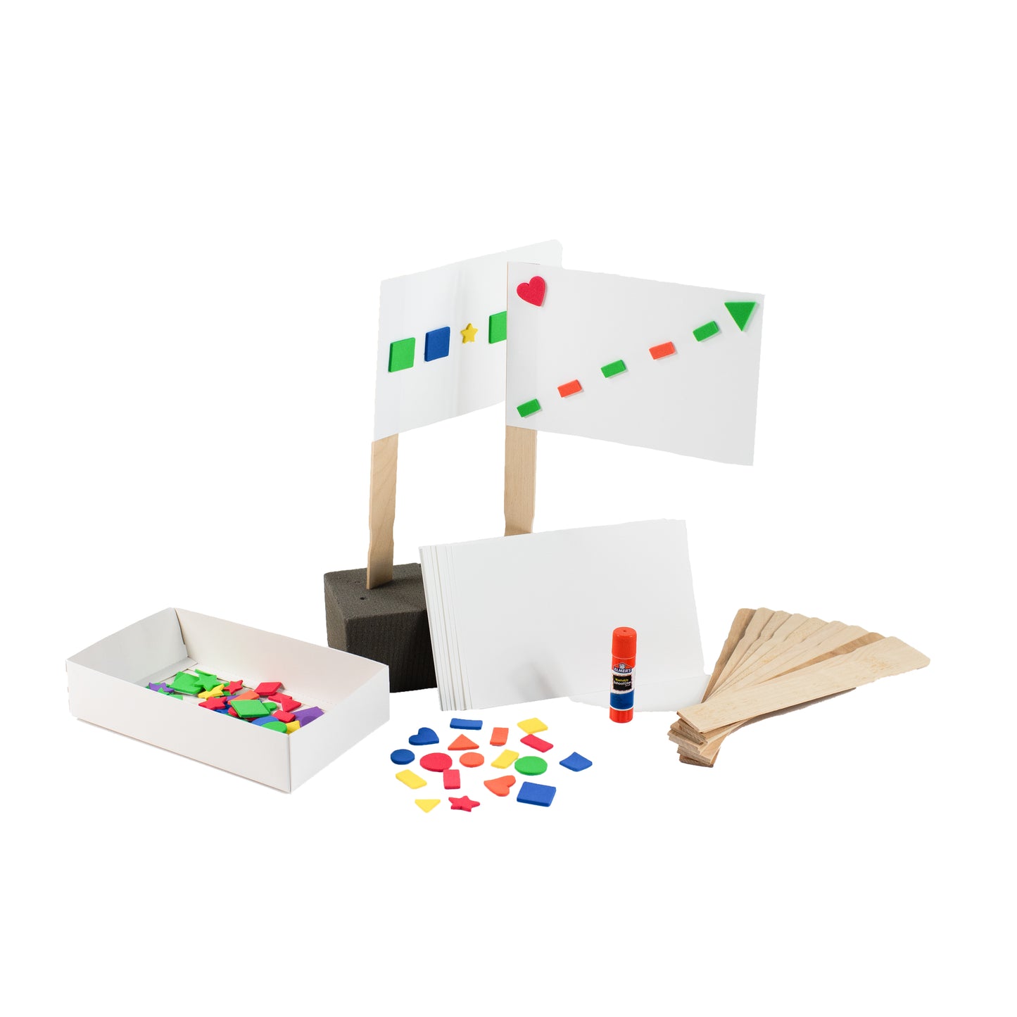 Plant Your Flag Craft and Activity Kit