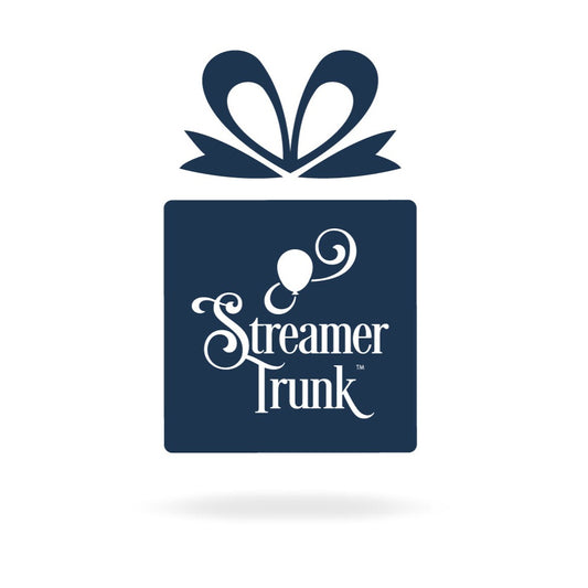 Streamer Trunk Gift Card