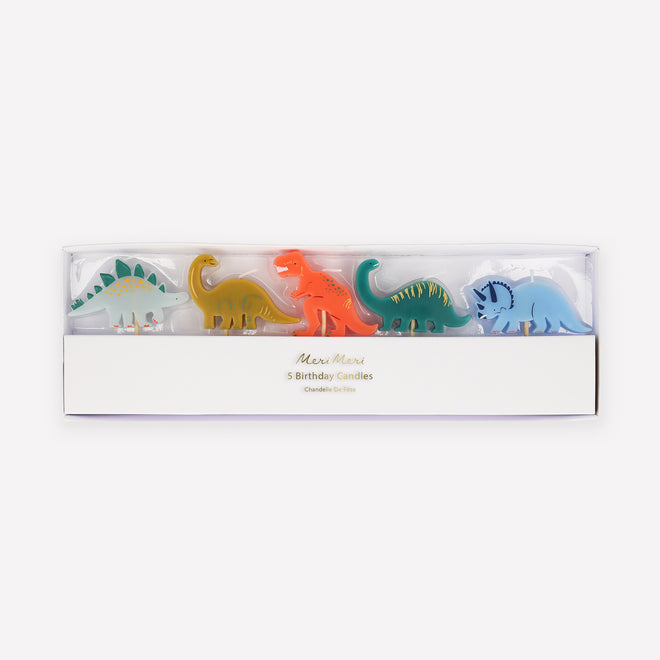 Dinosaur Party Tableware Kit