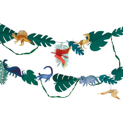 Dinosaur Party Decorations Kit