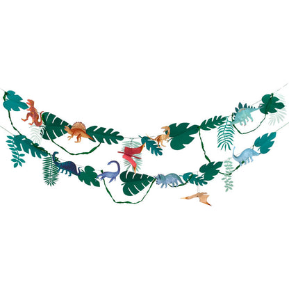 Dinosaur Kingdom Garland