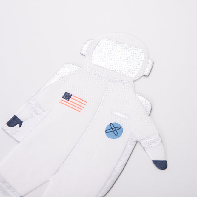 Astronaut Napkins